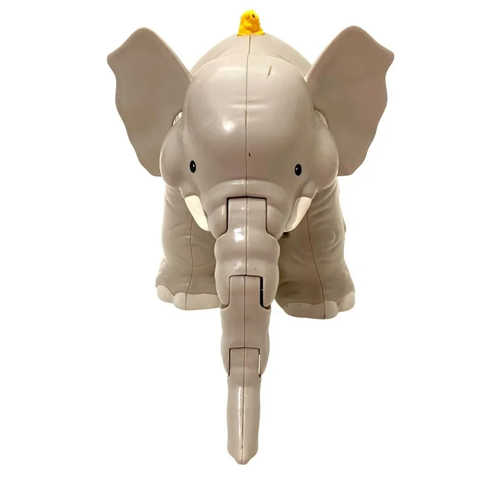Fisher Price Elephant Poseable with Sound‎